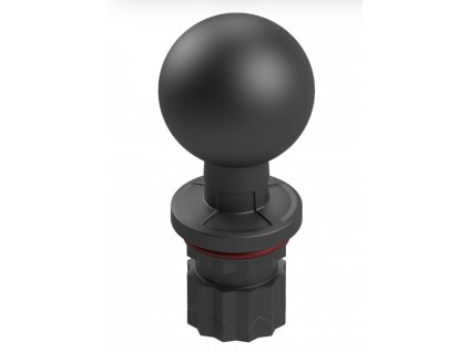 Ab038 - Adapter with 1.5" (38 mm) Ball for Securing of Accessories with Socket Arm