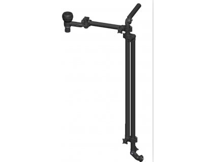 LSp1000 - Garmin Panoptix LiveScope Transducer Holder in the Assembly with the Mount LSP1000