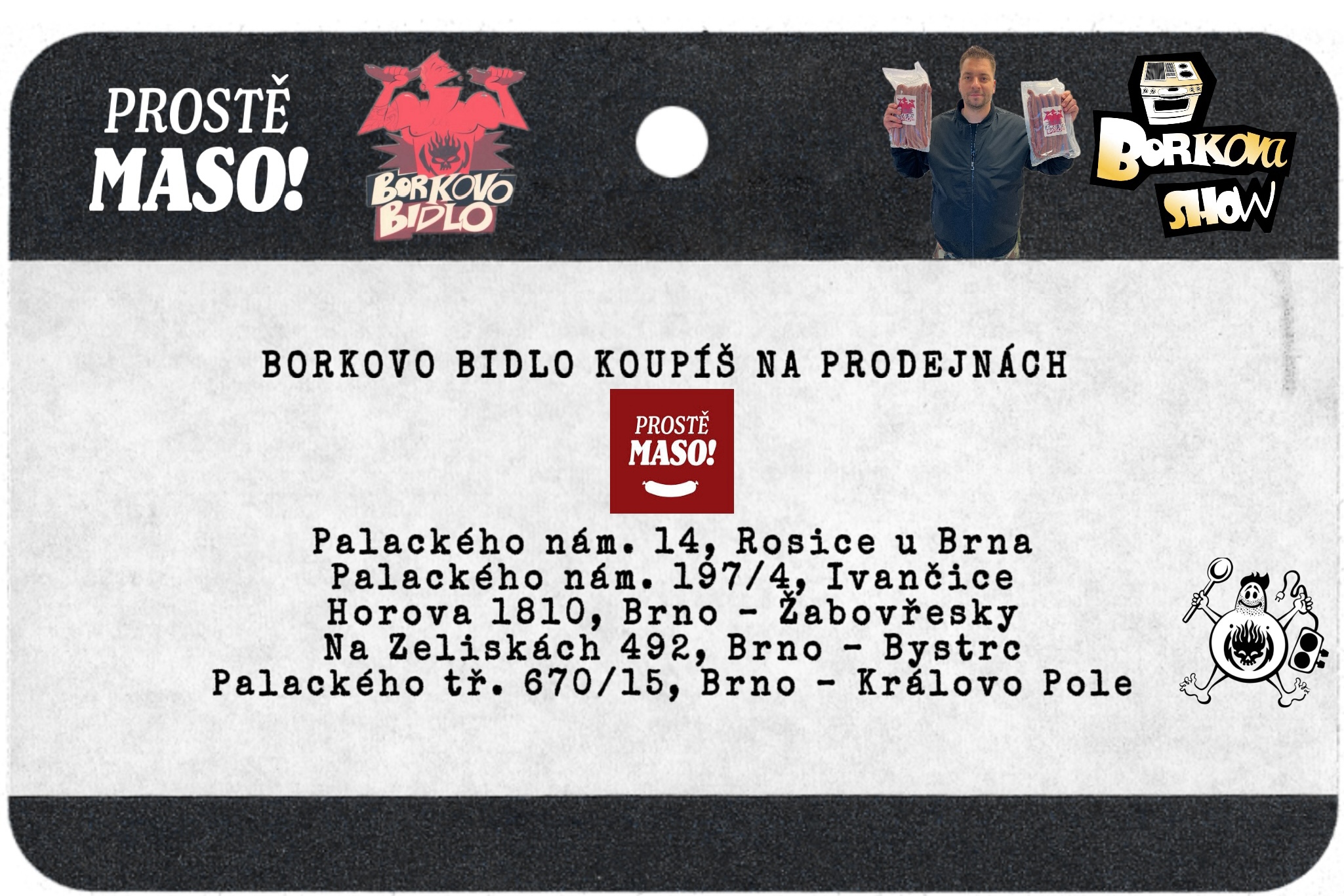 Borkovo Bidlo
