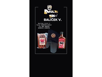 Balíček číslo V.