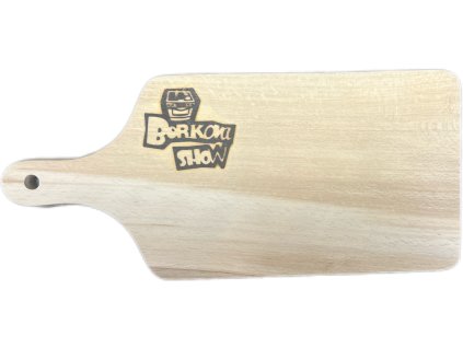 BORKOVO PRKNO