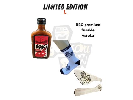 LIMITED EDITION Balík č. I.