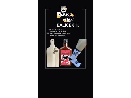 Balík č. II. LIMITED EDITION