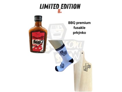 LIMITED EDITION Balík č. II.