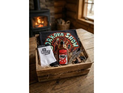 LIMITED EDITION Balík č. III