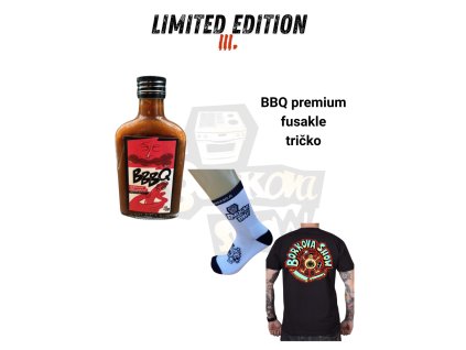 LIMITED EDITION Balík č. III