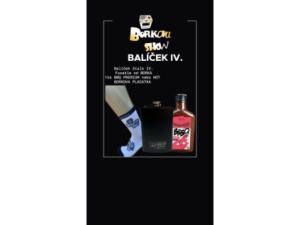 Balík č. IV. LIMITED EDITION