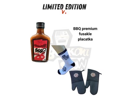 LIMITED EDITION Balík č. V.