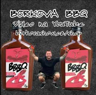 BBBQ najdeš na internetech 🤙