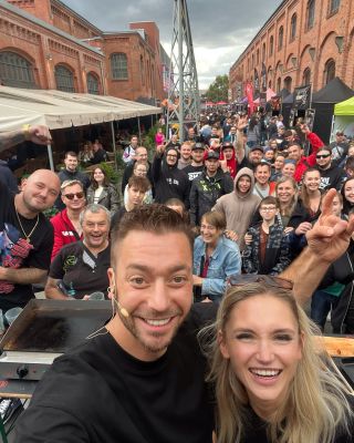 Burger street festival BRNO 2024 🔥