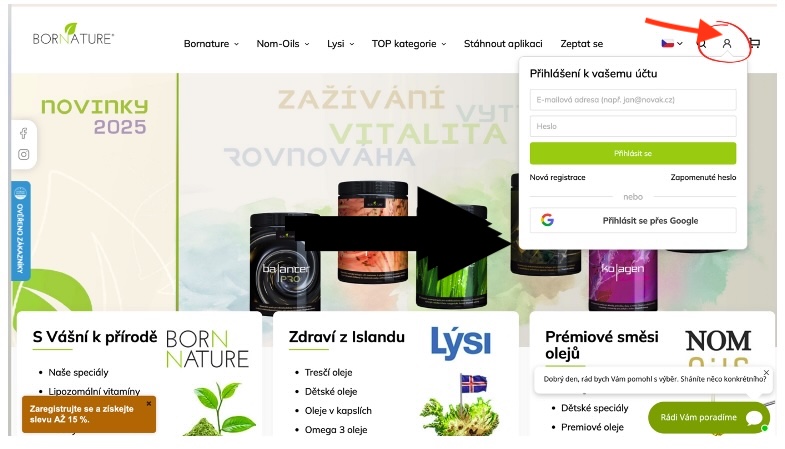 Prihlaseni