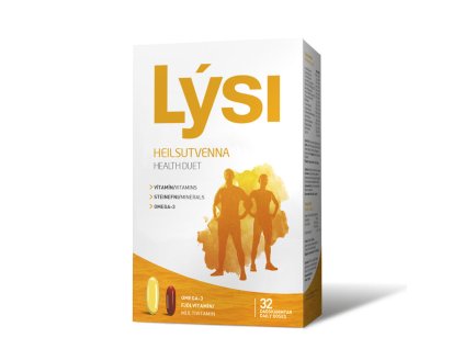 LYSI Health duet for 32 daysHealth duet for 32 days