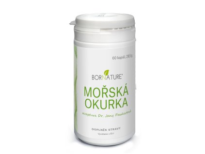 BORNATURE mořská okurkamořská okurka