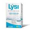 LYSI Cod liver oil 80 kapslí