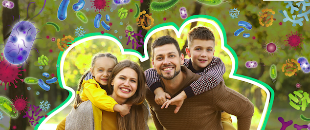 Immune Max: Tajomstvo našej rodinnej imunity