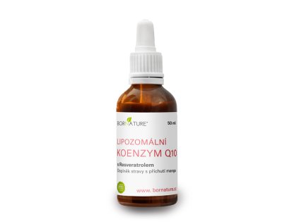 BORNATURE Bornature Koenzym Q10Bornature Koenzym Q10
