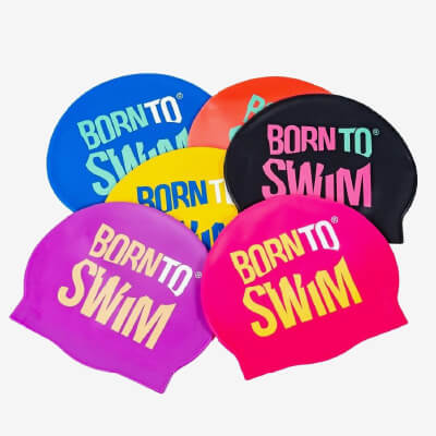 Swimming caps