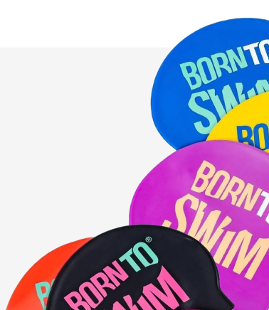 Swimming caps