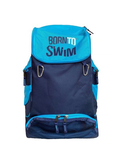 BornToSwim® SHARK MAXI backpack