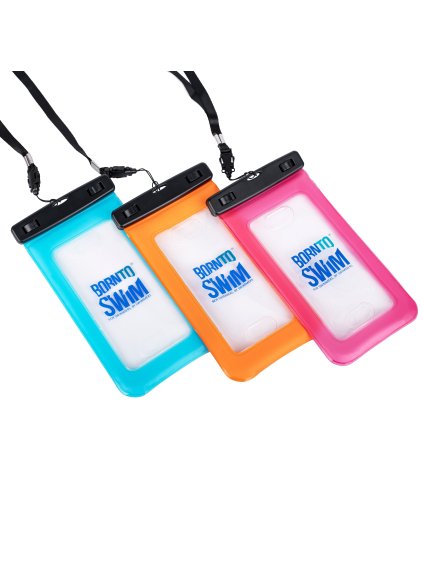 Waterproof floating mobile phone case
