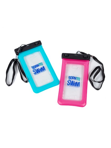 Waterproof floating mobile phone case