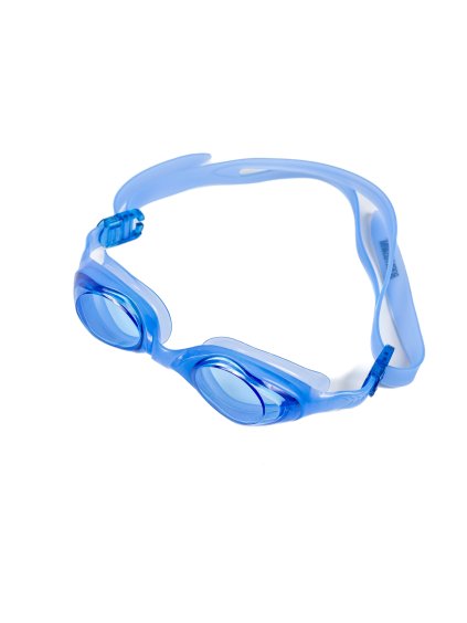Dětské plavecké brýle BornToSwim®- Tmavě modrá