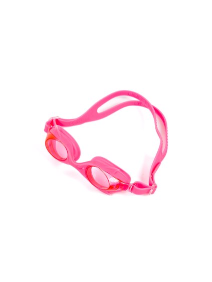 Dětské plavecké brýle BornToSwim® Fish - Růžová
