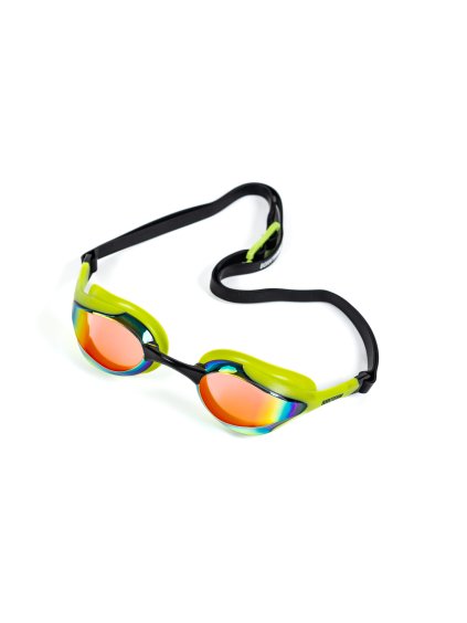 Plavecké brýle BornToSwim® Elite - Zelená