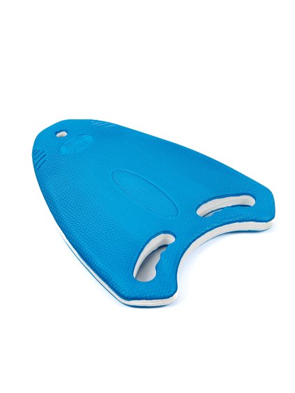 Plavecká deska velká BornToSwim® - Modro/bílá