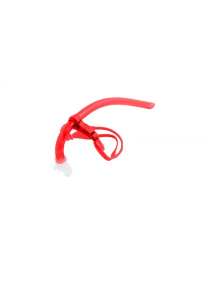 Plavecký šnorchl BornToSwim® - Červená