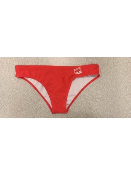 Women's bikini bottom CZE BORNTOSWIM®
