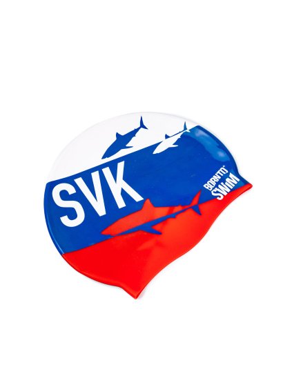 Silicone cap SVK BornToSwim®
