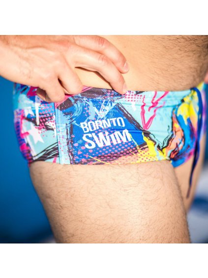 Men's  swimwear KABOOM BornToSwim®