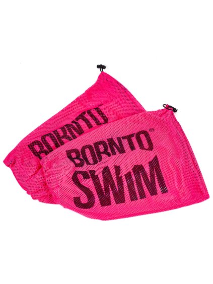 BORN TO SWIM® Gewichtshandschuhe - Rosa