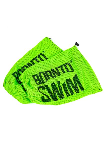 BORN TO SWIM® Mesh sleeves - Green
