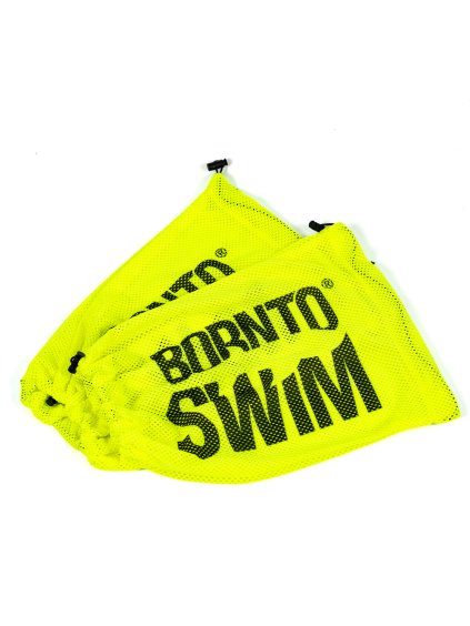 BORN TO SWIM® Mesh sleeves - Yellow
