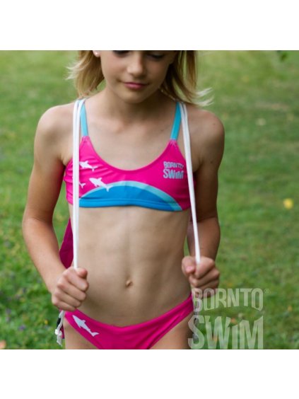 Dívčí bikiny BLUE MOON Edition
