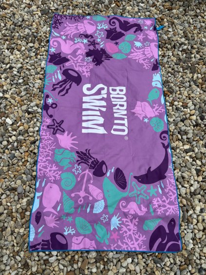 BornToSwim® Hör niemals auf zu träumen.