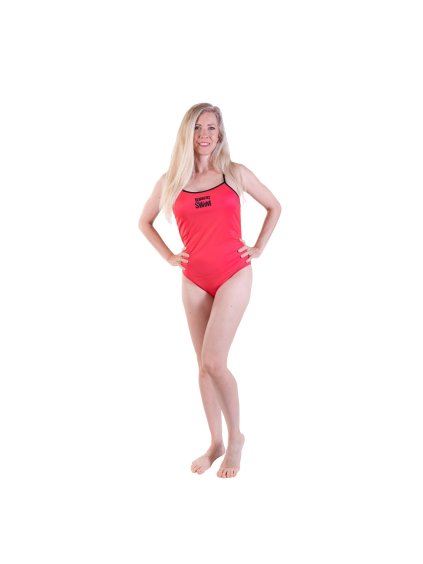 Women's swimwear raspberry NOW! BornToSwim®
