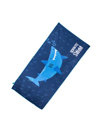 Towel BornToSwim® SHARK
