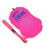 Plavecká bójka NEON BornToSwim® - Růžová