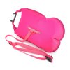 NEON BornToSwim® Schwimmer und Tasche - Pink