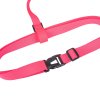 NEON BornToSwim® Schwimmer und Tasche - Pink