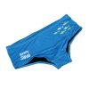 Pánské plavky BornToSwim® SHARKS Nebesky MODRÁ