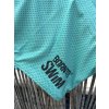 Drag suit BornToSwim® - Turquoise