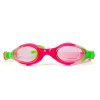 Kinderschwimmbrille BornToSwim®- Rosa/grün