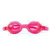 Kinder-Schwimmbrille BornToSwim® Fish - Rosa