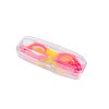 Kids swim goggles BornToSwim® Fish - Pink/yellow