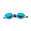 BornToSwim® Elite Schwimmbrille - Weiß