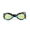 Swimming Goggles Freedom Mirror BornToSwim® - Dark Blue